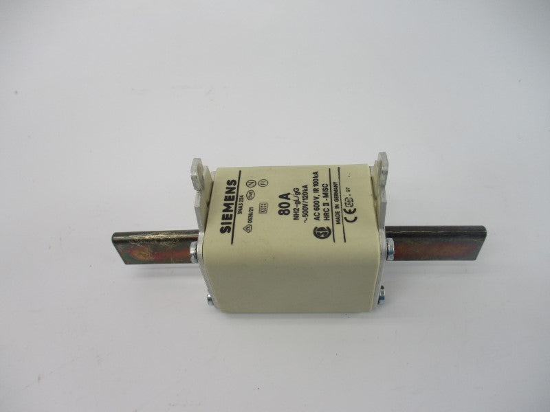 SIEMENS 3NA3224 500V 80A (PKG OF 3) NSMP