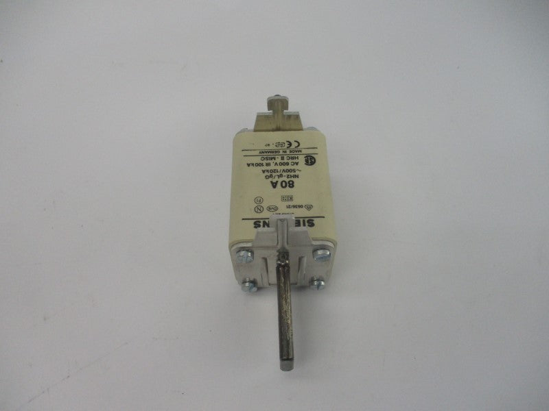 SIEMENS 3NA3224 500V 80A (PKG OF 3) NSMP