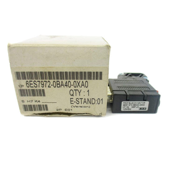 SIEMENS 6ES7972-0BA40-0XA0 NSMP