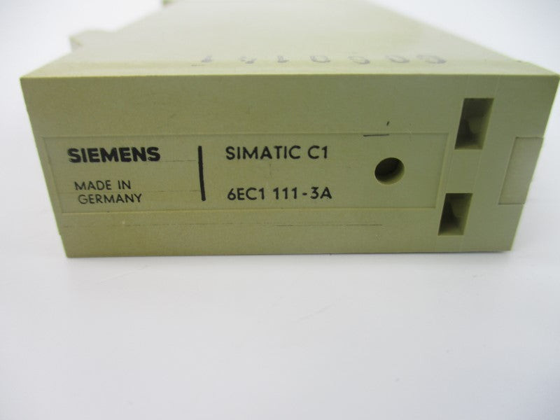 SIEMENS 6EC1111-3A NSNP