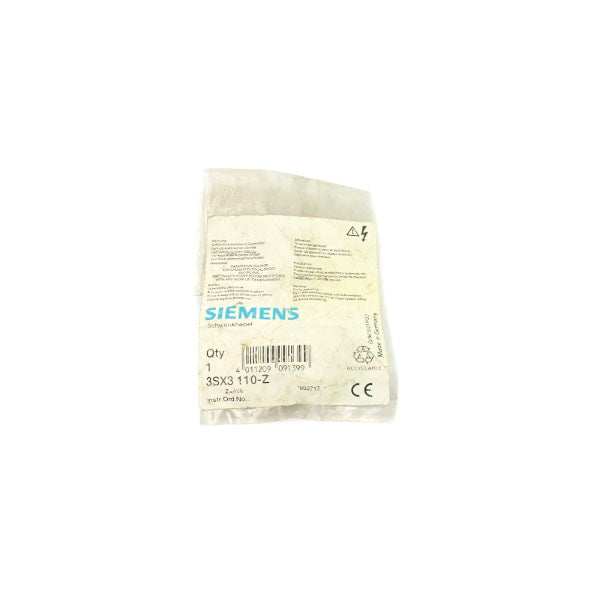SIEMENS 3SX3110-Z NSMP