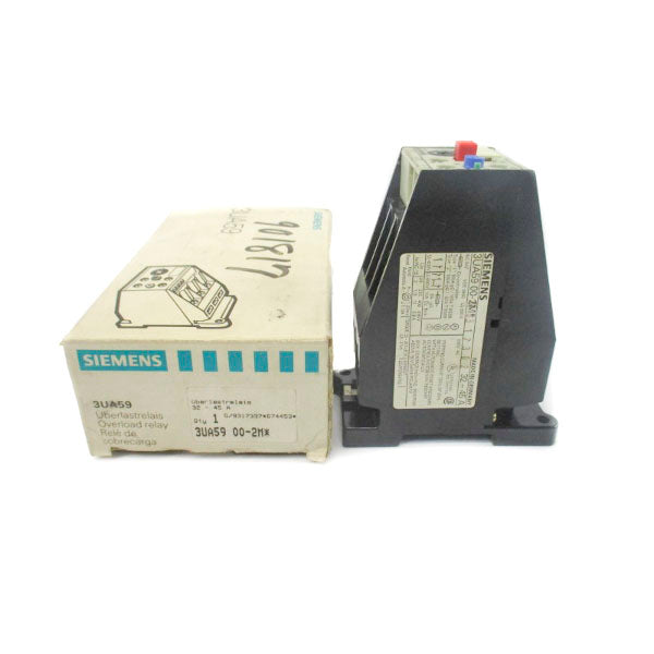SIEMENS 3UA5900-2M 690V 32-45A NSMP