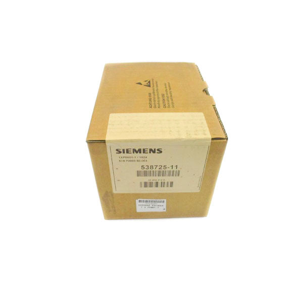 SIEMENS 1XP8001-1/1024 538725-11 NSFS