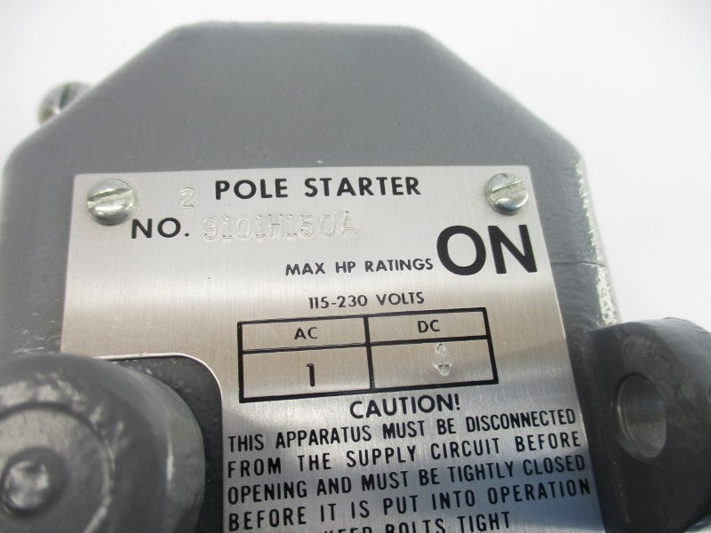 CUTLER HAMMER 9101H150A 115-230V NSNP