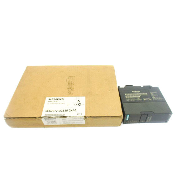 SIEMENS 6ES7972-0CB35-0XA0 NSMP