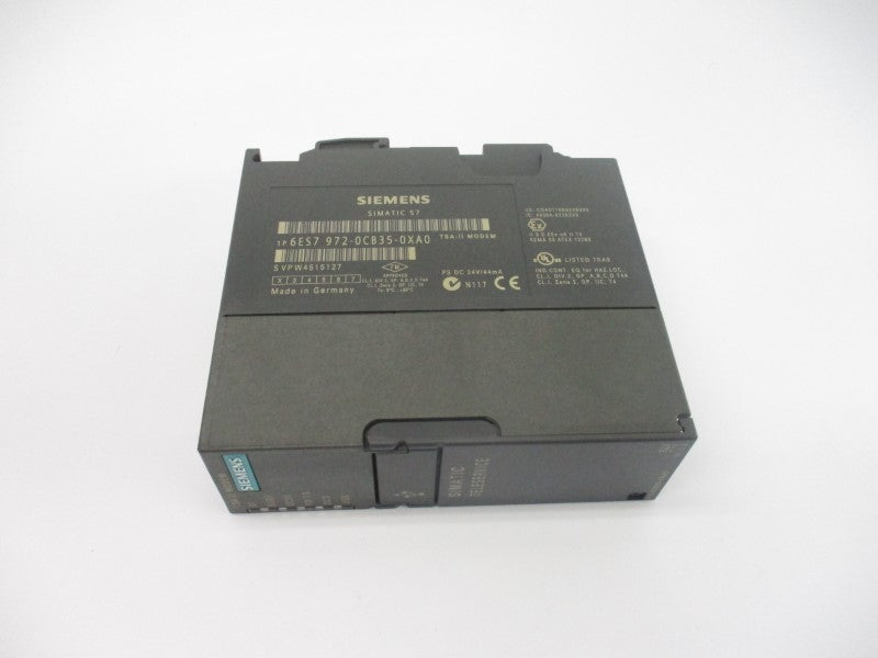 SIEMENS 6ES7972-0CB35-0XA0 NSMP