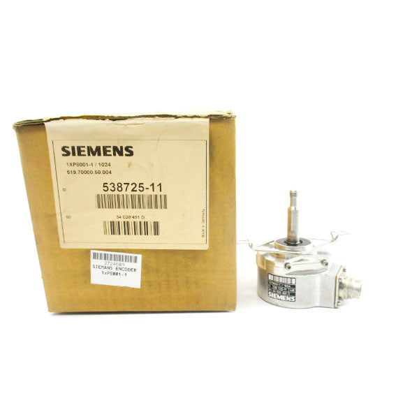 SIEMENS 538725-11 1XP8001-1/1024 NSMP