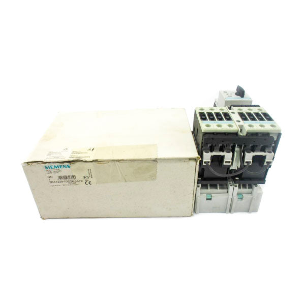 SIEMENS 3RA1220-1DD24-0AP0 230V 2.7A NSMP
