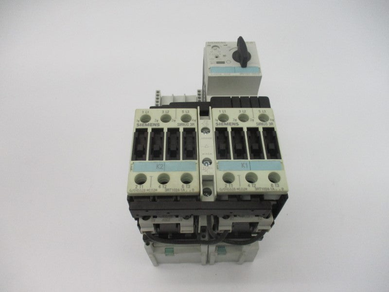 SIEMENS 3RA1220-1DD24-0AP0 230V 2.7A NSMP