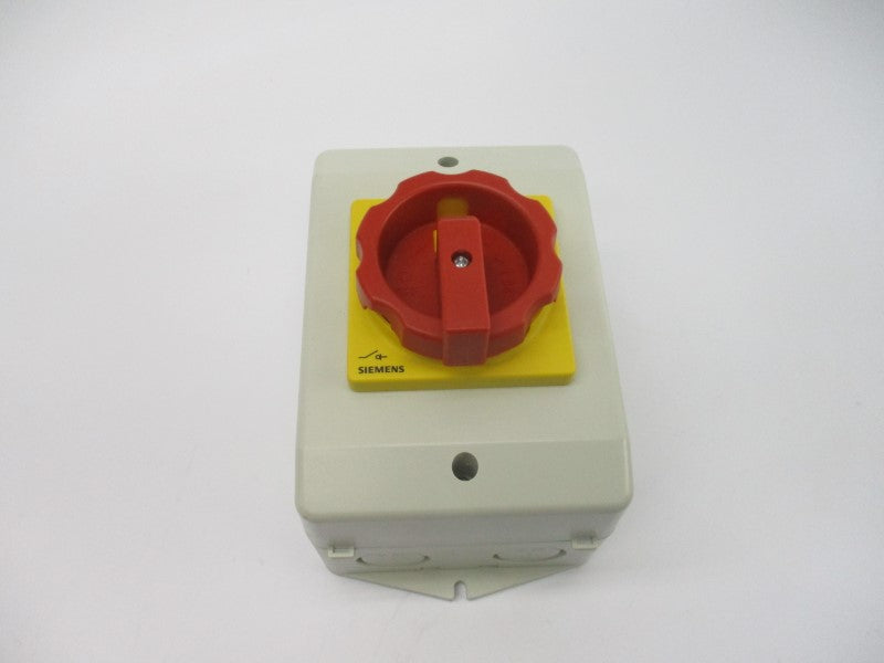 SIEMENS 3LD2164-OTB53 690V 25A NSMP