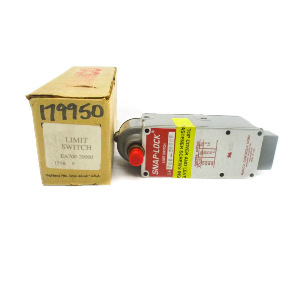 NAMCO EA700-20000 600VAC 5A NSMP