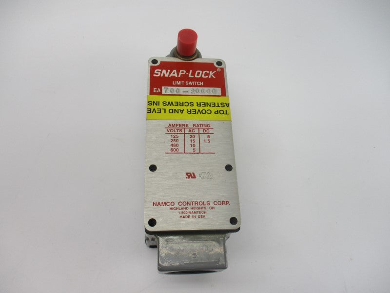 NAMCO EA700-20000 600VAC 5A NSMP