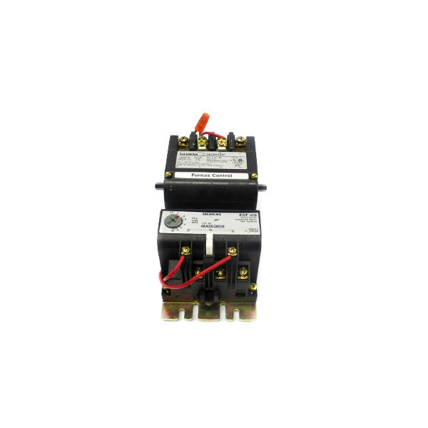 SIEMENS 14CS32A 48ASD3M20 SER. C 440-480V 18A UNMP
