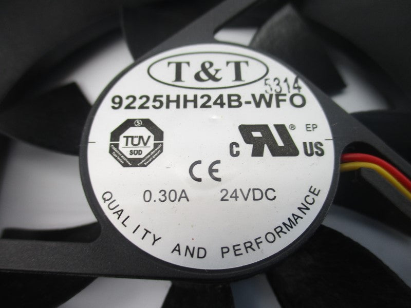 T&T 9225HH24B-WFO 24VDC 0.30A NSNP