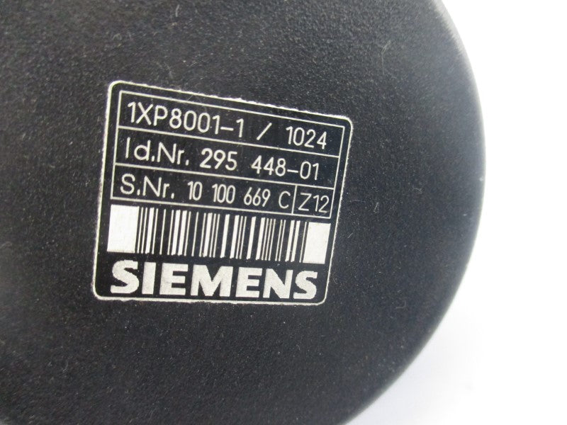 SIEMENS 295448-01 1XP8001-1/1024 UNMP