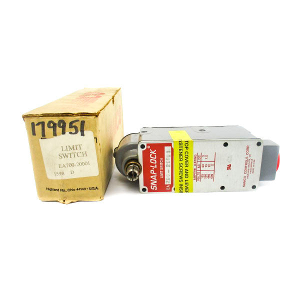 NAMCO EA700-20001 600V 5A NSMP