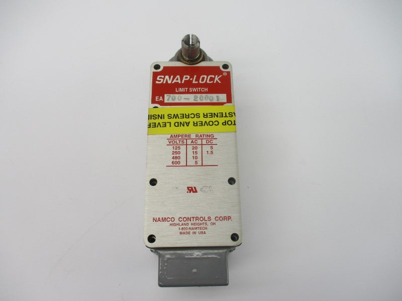 NAMCO EA700-20001 600V 5A NSMP