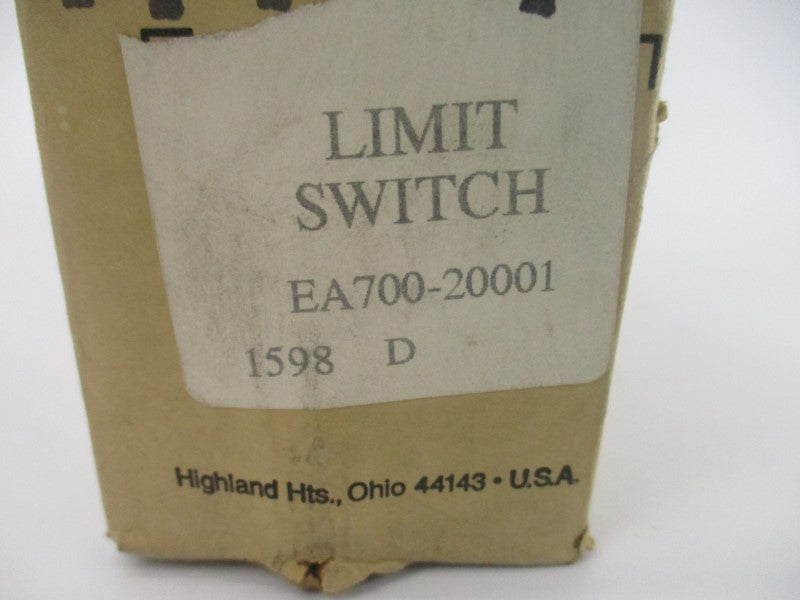NAMCO EA700-20001 600V 5A NSMP