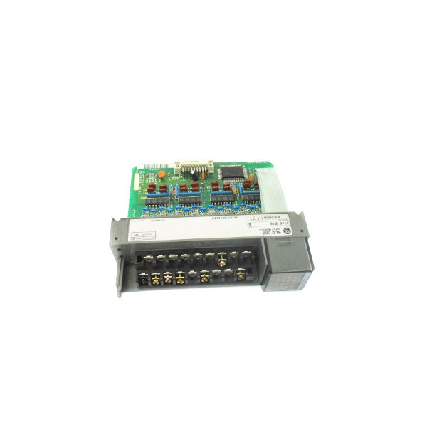 ALLEN BRADLEY 1746-IB16 SER. A 10-30VDC (NO DOOR) UNMP