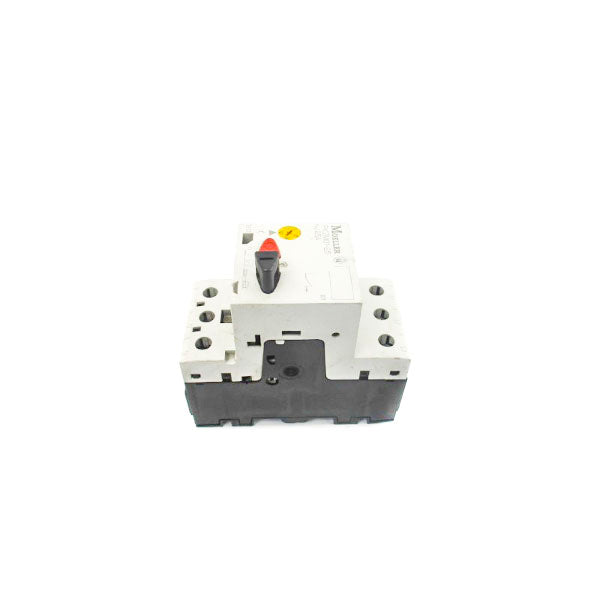 KLOCKNER MOELLER PKZM01-2.5 600VAC 1.6-2.25A NSNP
