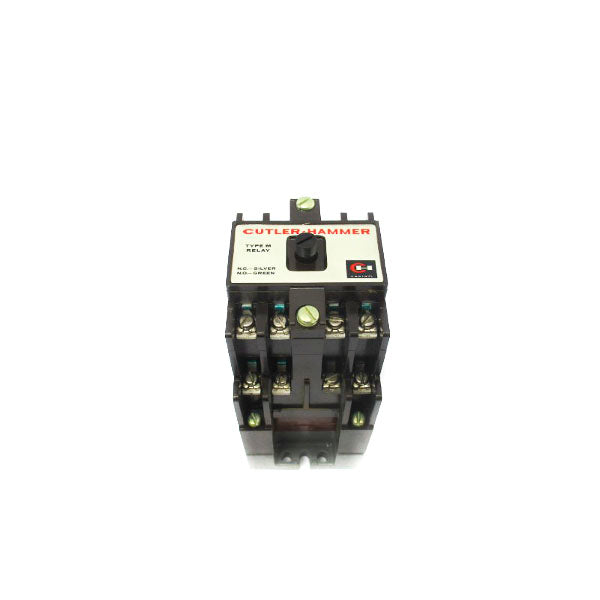 CUTLER HAMMER D26MB SER. A2 110/120V NSNP