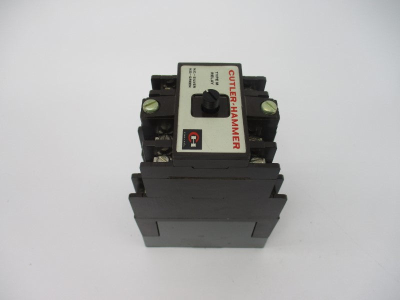 CUTLER HAMMER D26MB SER. A2 110/120V NSNP