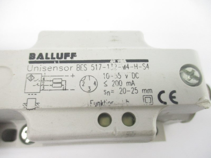 BALLUFF BES517-132-M4-H-S4 10-55VDC NSNP