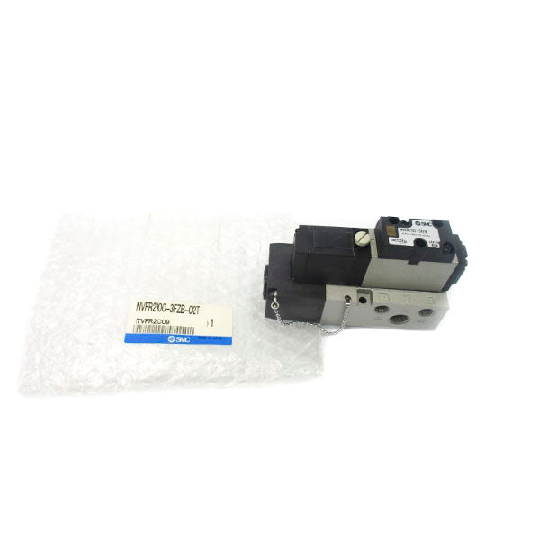 SMC NVFR2100-3FZB-02T 94-138VAC NSMP