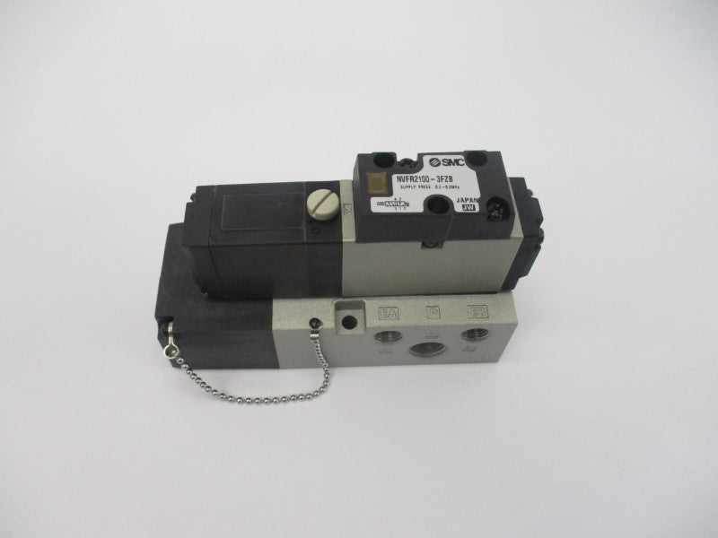 SMC NVFR2100-3FZB-02T 94-138VAC NSMP