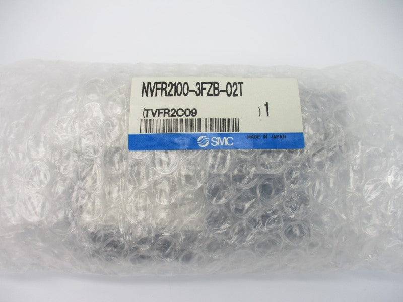 SMC NVFR2100-3FZB-02T 94-138VAC NSMP
