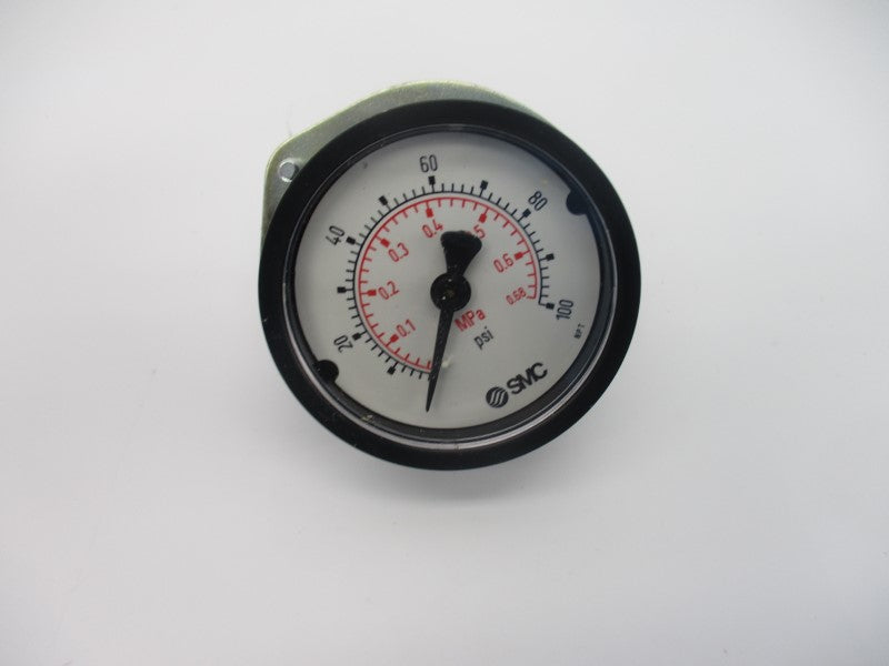 SMC K50-MP0-.7-N02S-C 0-100PSI 1/4" NSMP