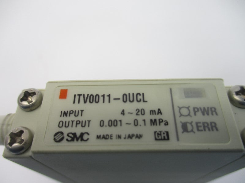 SMC ITV0011-0UCL NSNP