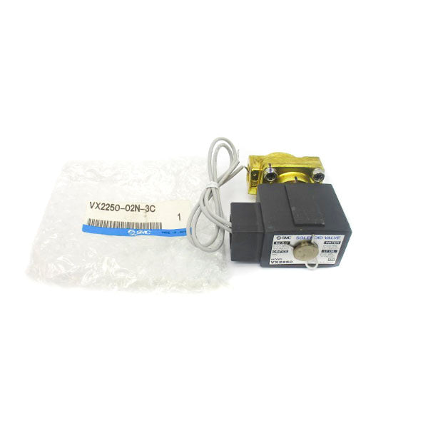 SMC VX2250-02N-3C 110/120V NSMP