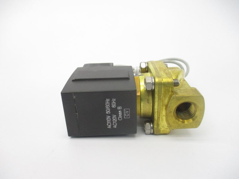 SMC VX2250-02N-3C 110/120V NSMP