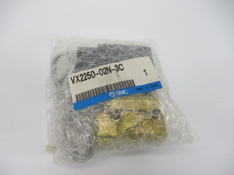 SMC VX2250-02N-3C 110/120V NSMP