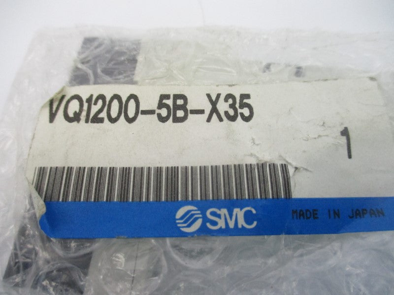 SMC VQ1200-5B-X35 NSMP