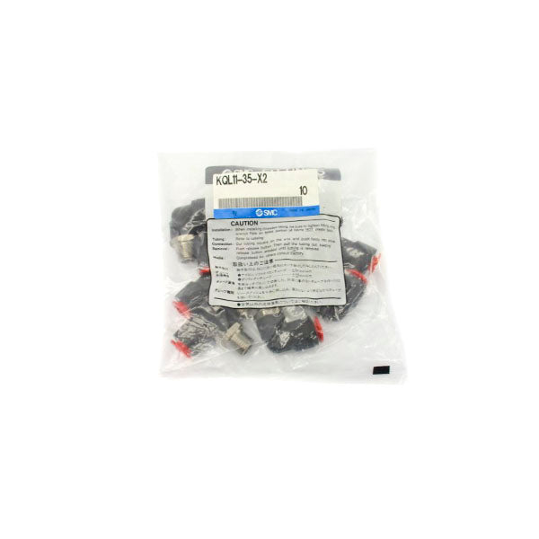 SMC KQL11-35-X2 (PKG OF 10) NSMP