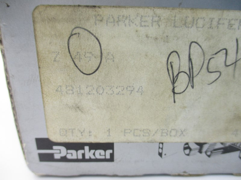 PARKER 481203294 NSMP
