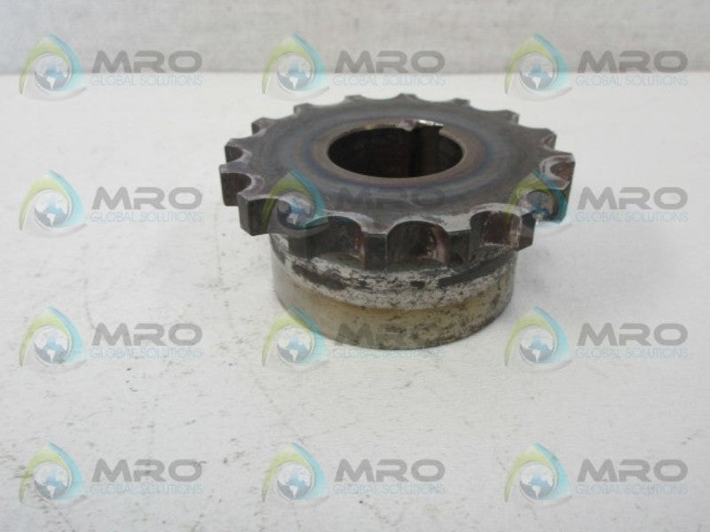 BROWNING 3894201 C4016 SPROCKET 1" *NEW NO BOX*
