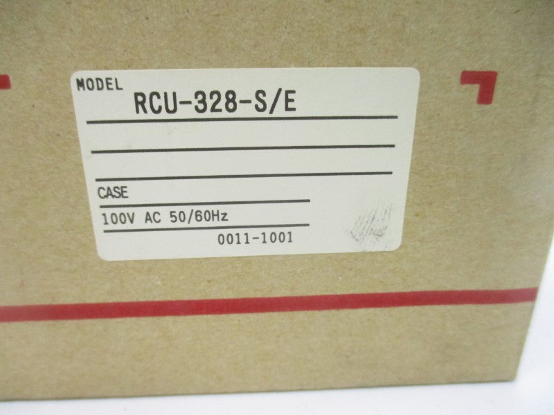 PRECISION RCU-328-S/E 100VAC NSMP