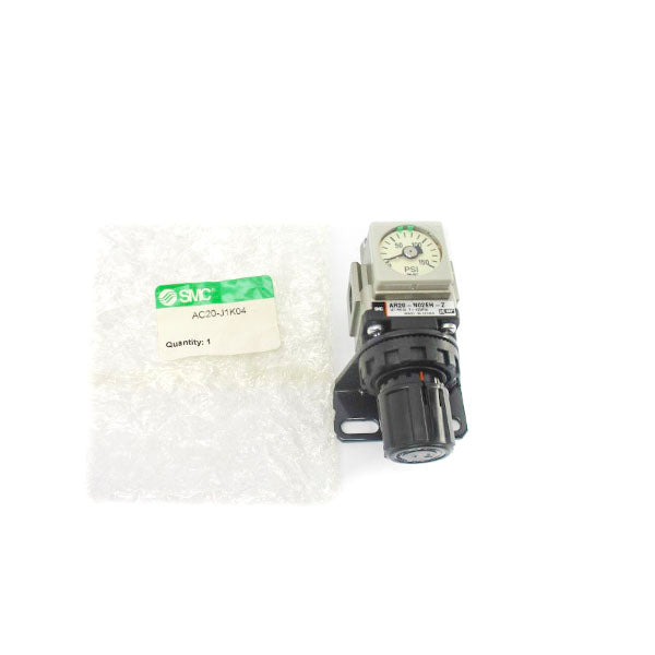 SMC AC20-J1K04 0-150PSI NSMP