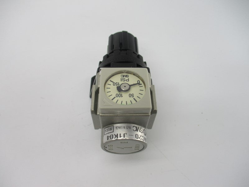 SMC AC20-J1K04 0-150PSI NSMP