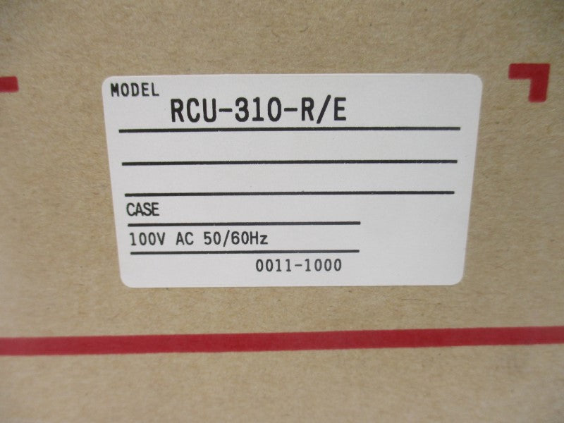 PRECISION RCU-310-R/E 100V NSMP