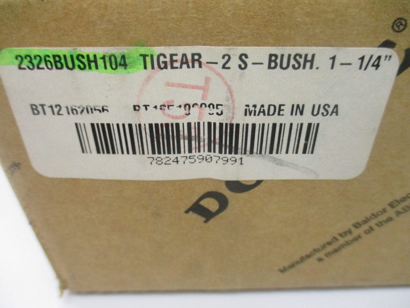 DODGE 2326BUSH104 1-1/4" NSMP
