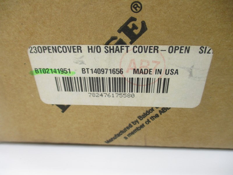 DODGE 23OPENCOVER NSMP