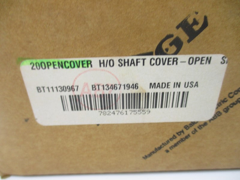DODGE 20OPENCOVER NSMP