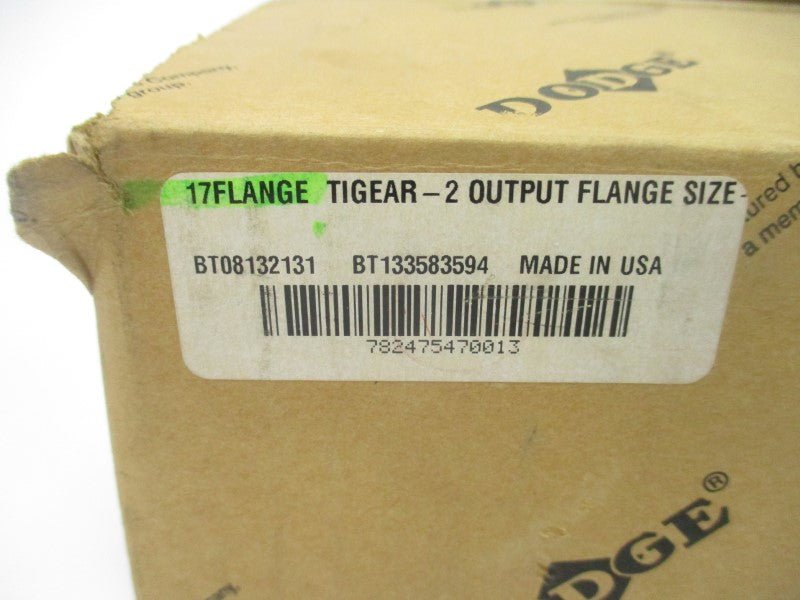 DODGE 17FLANGE NSMP