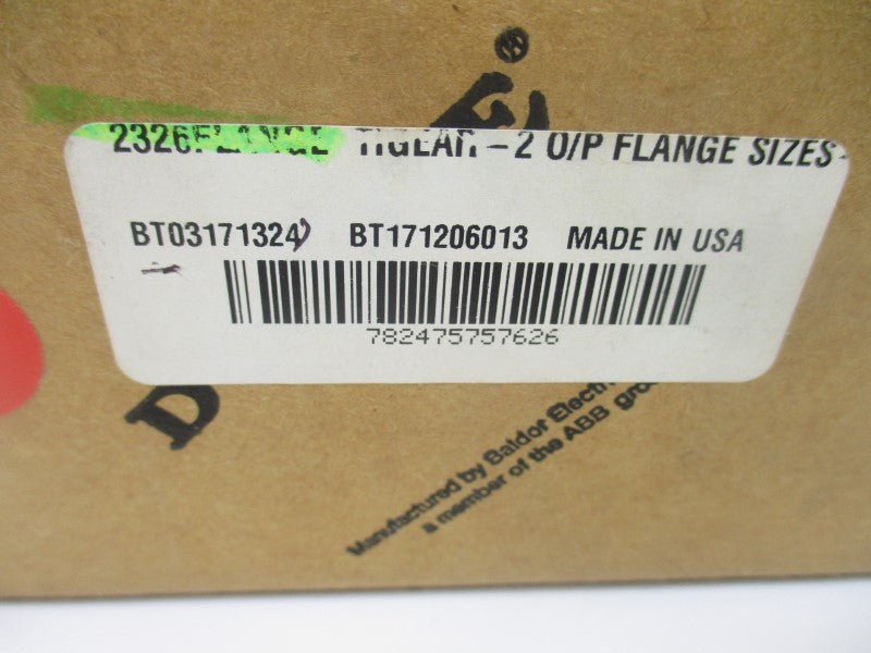 DODGE 2326FLANGE NSMP