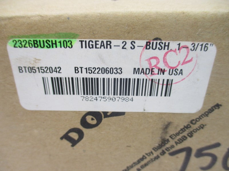 DODGE 2326BUSH103 1-3/16 NSMP