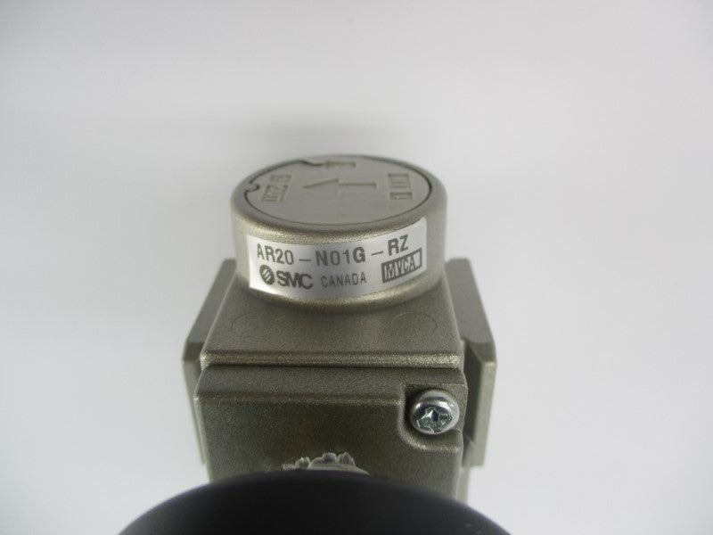 SMC AR20-N01G-RZ 7-125PSI NSNP